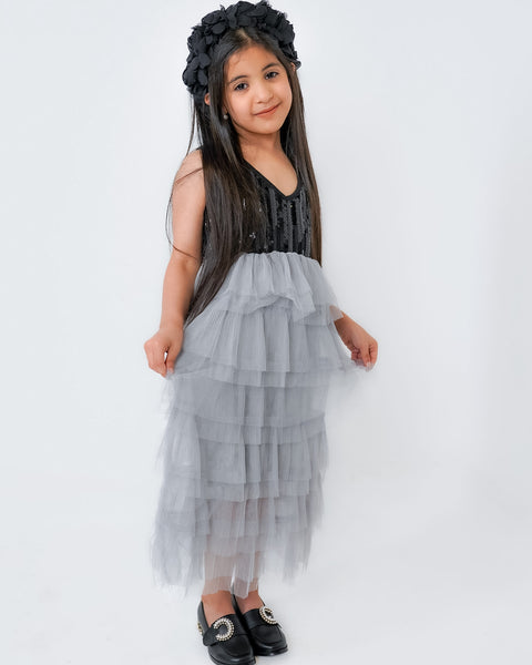 Glitter dress