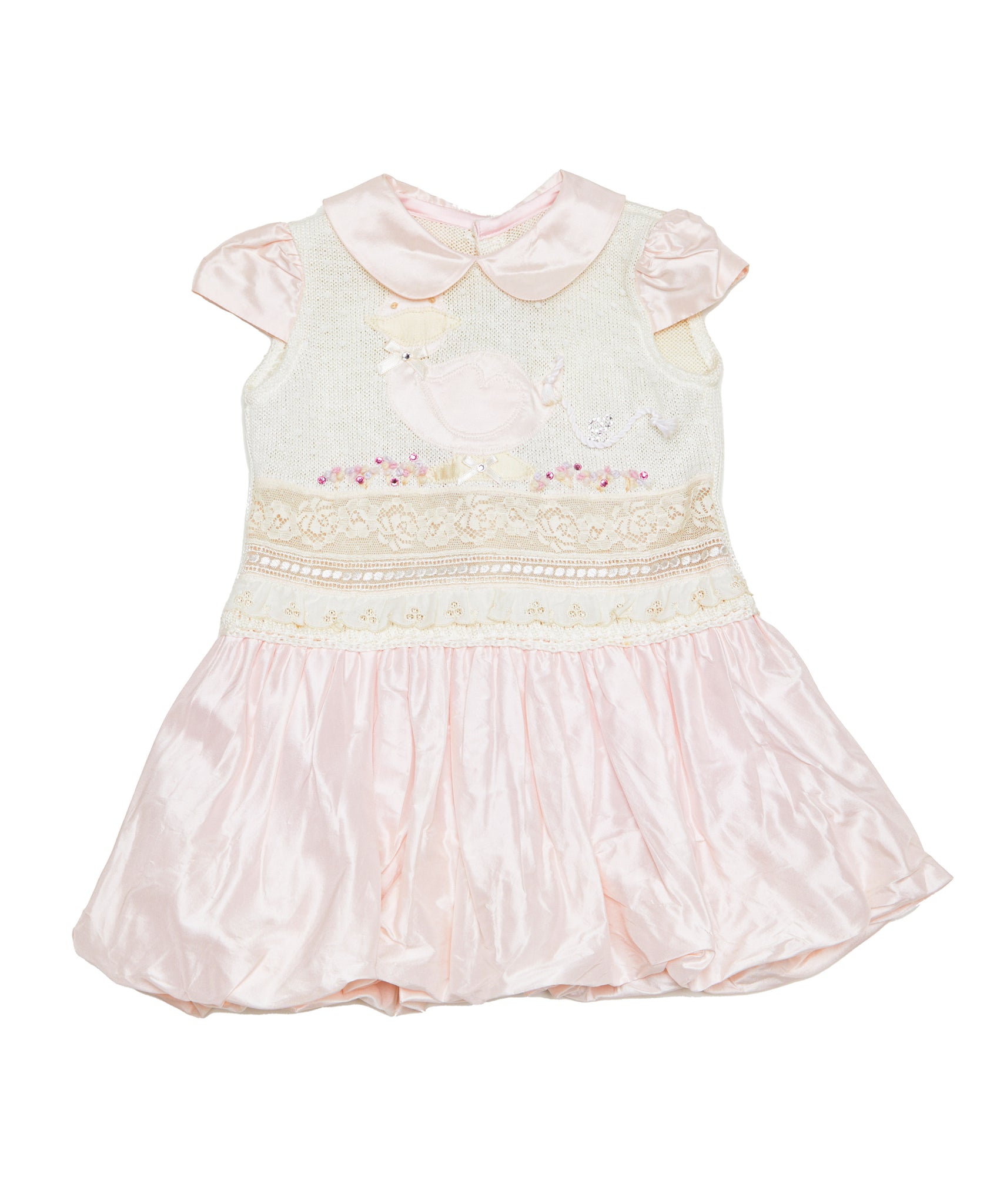 BABY  DRESS فستان مواليد