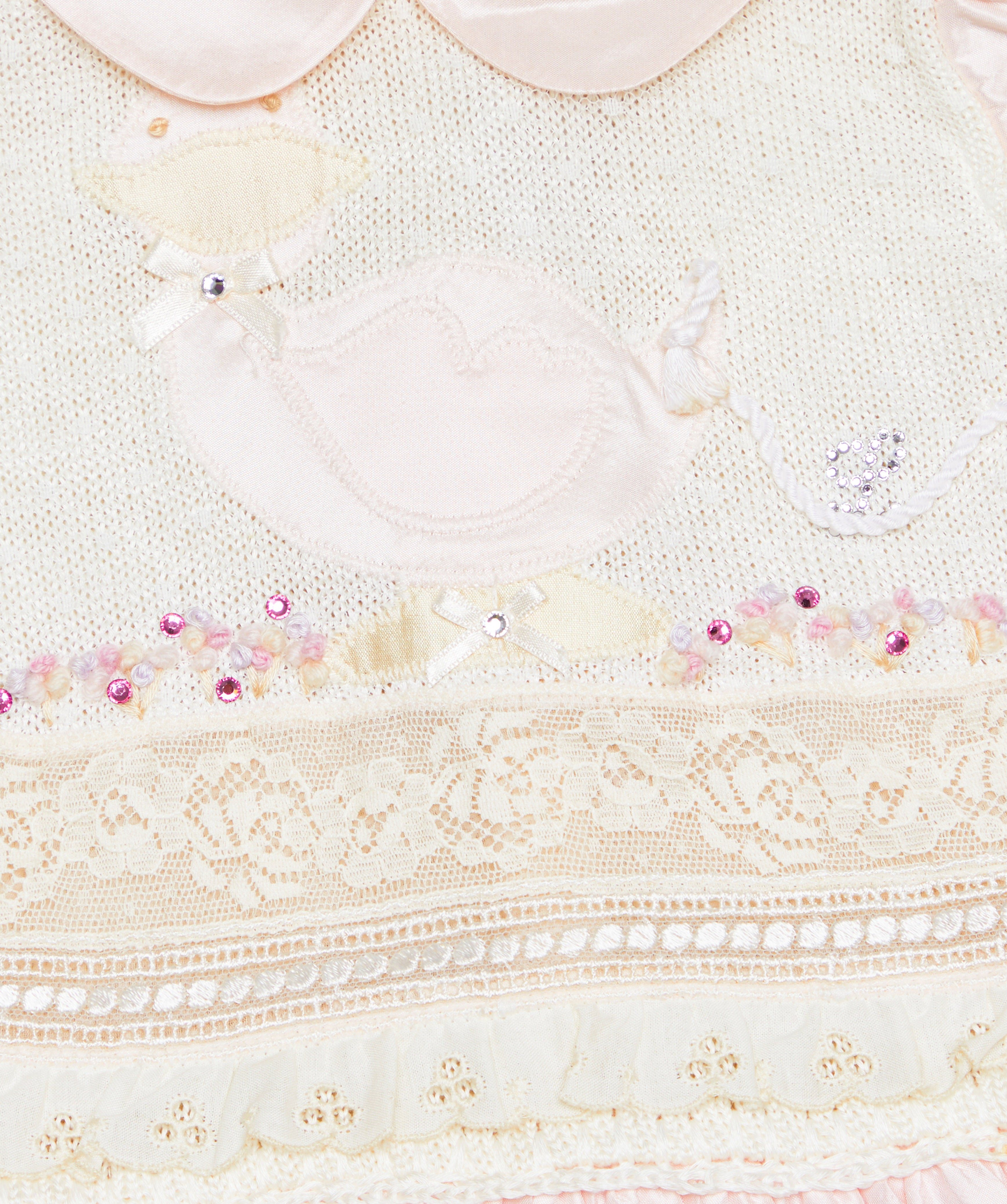 BABY  DRESS فستان مواليد