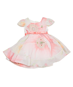 BABY  DRESS فستان مواليد