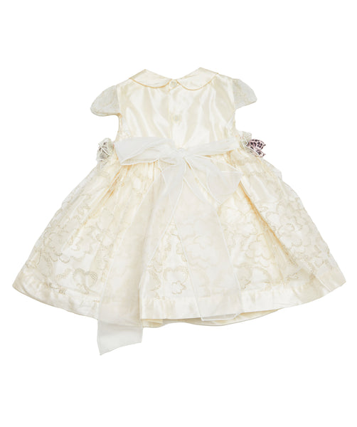 BABY  DRESS فستان مواليد