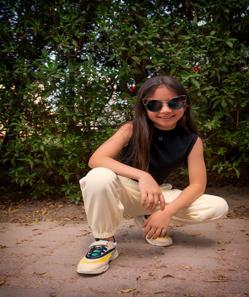 GIRL PANT بنطال بناتي