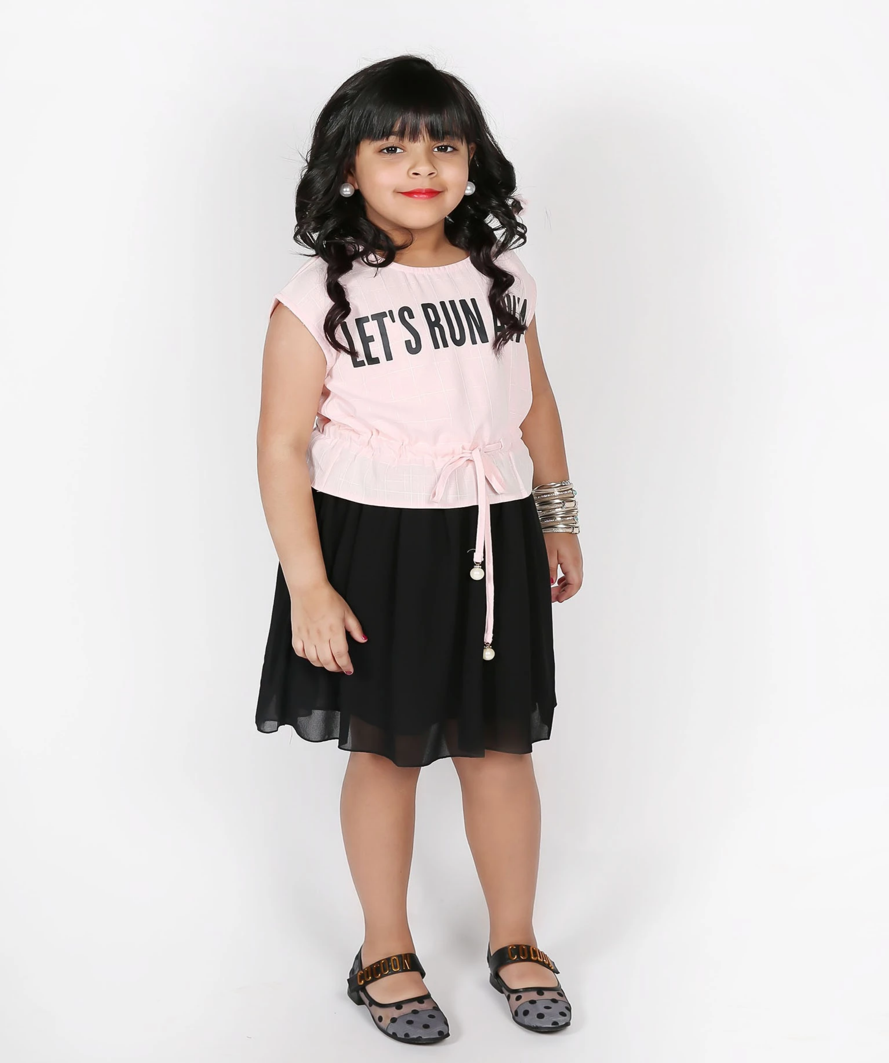 GIRLS DRESS