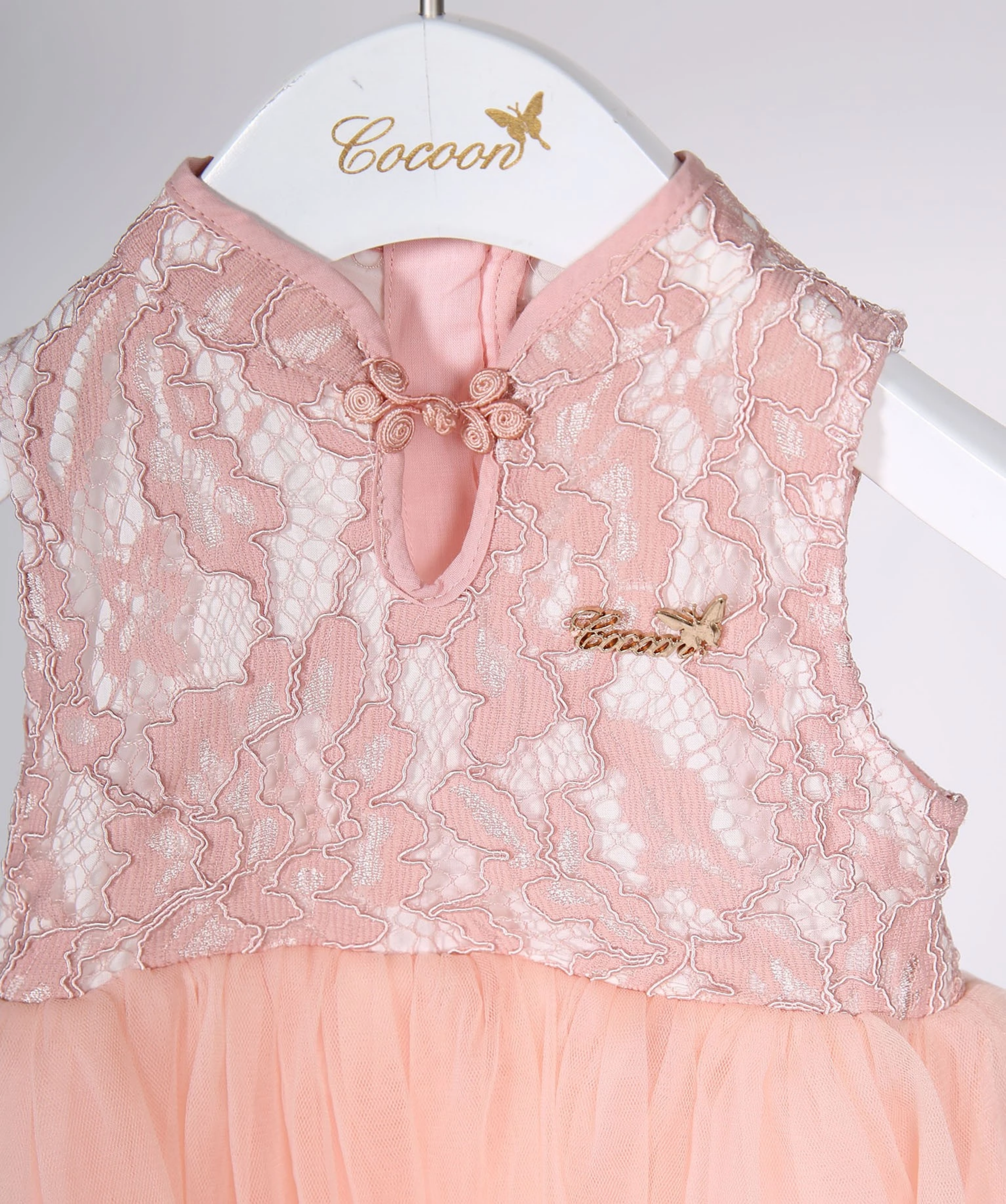 GIRLS DRESS فستان
