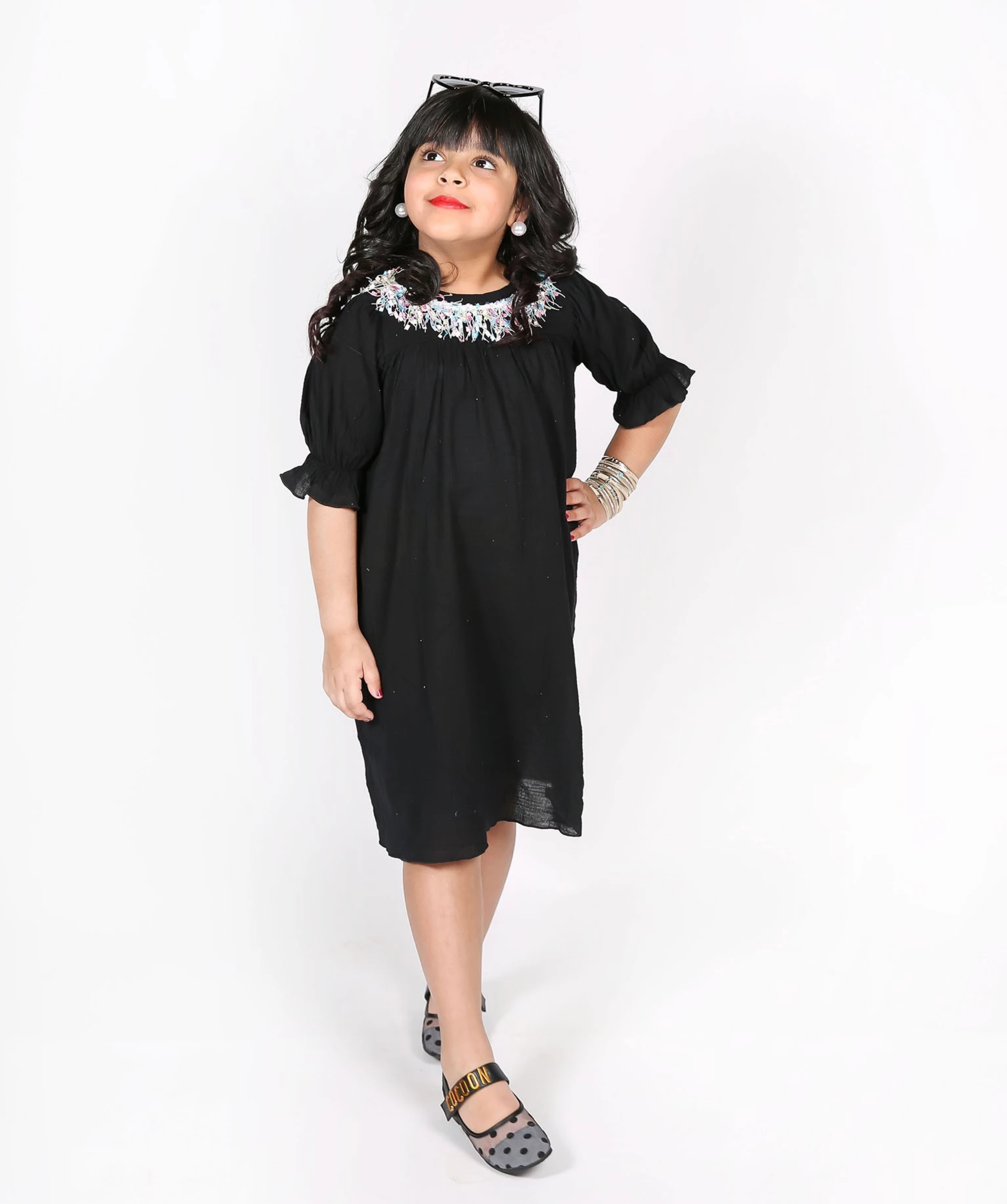 GIRLS DRESS