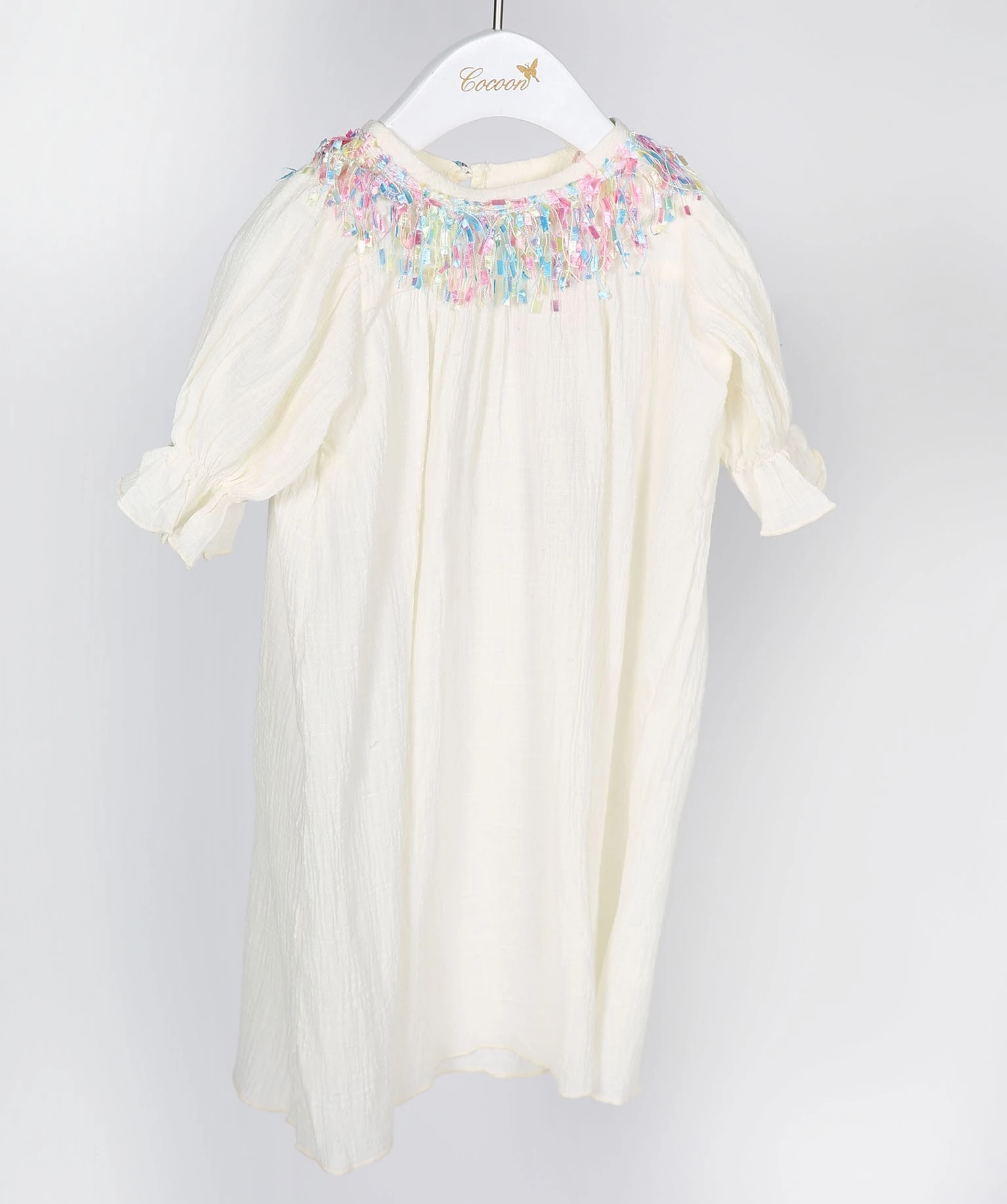GIRLS DRESS