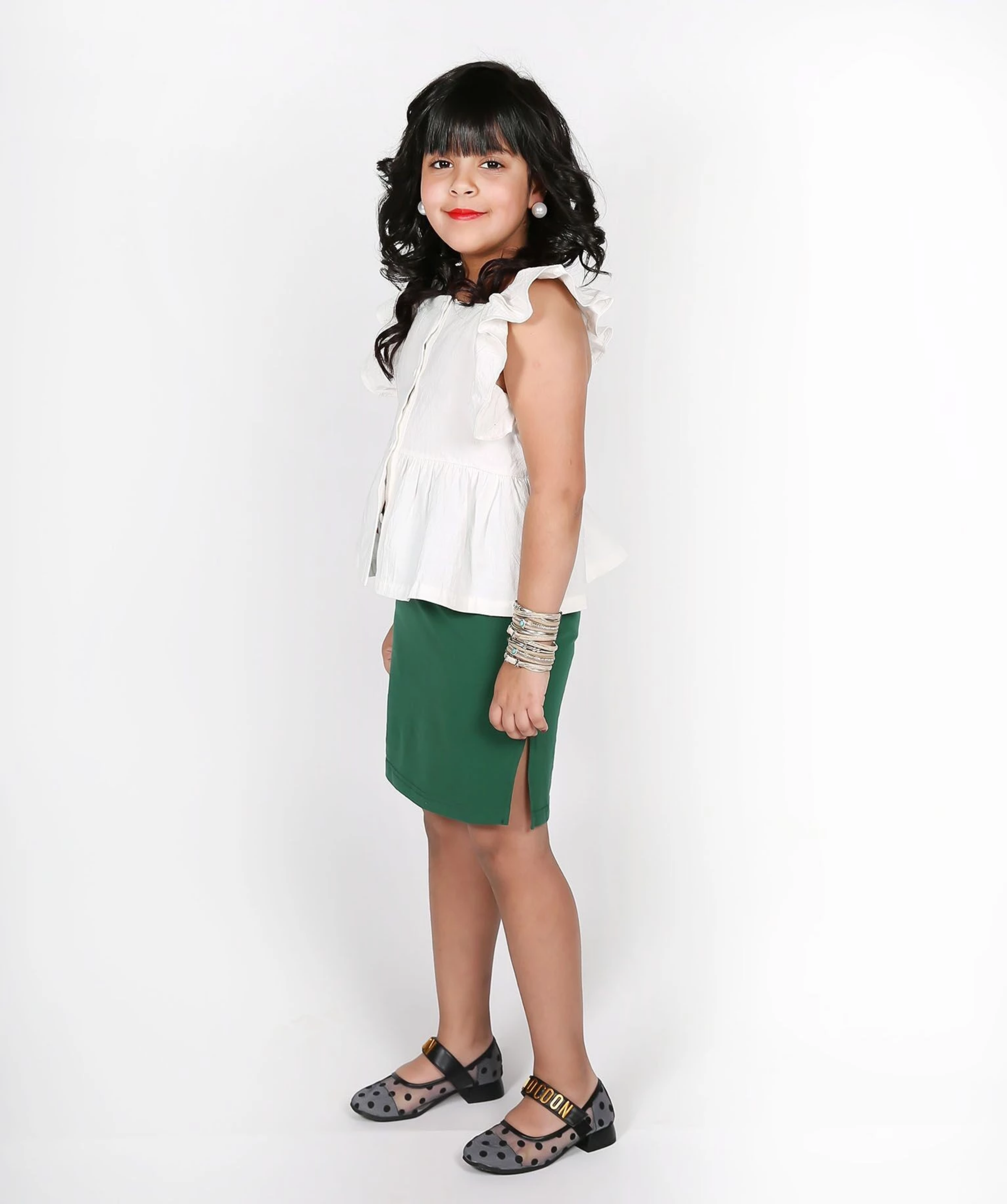 GIRLS TOP بلوزة