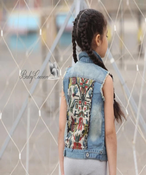 GIRL JACKET جاكيت