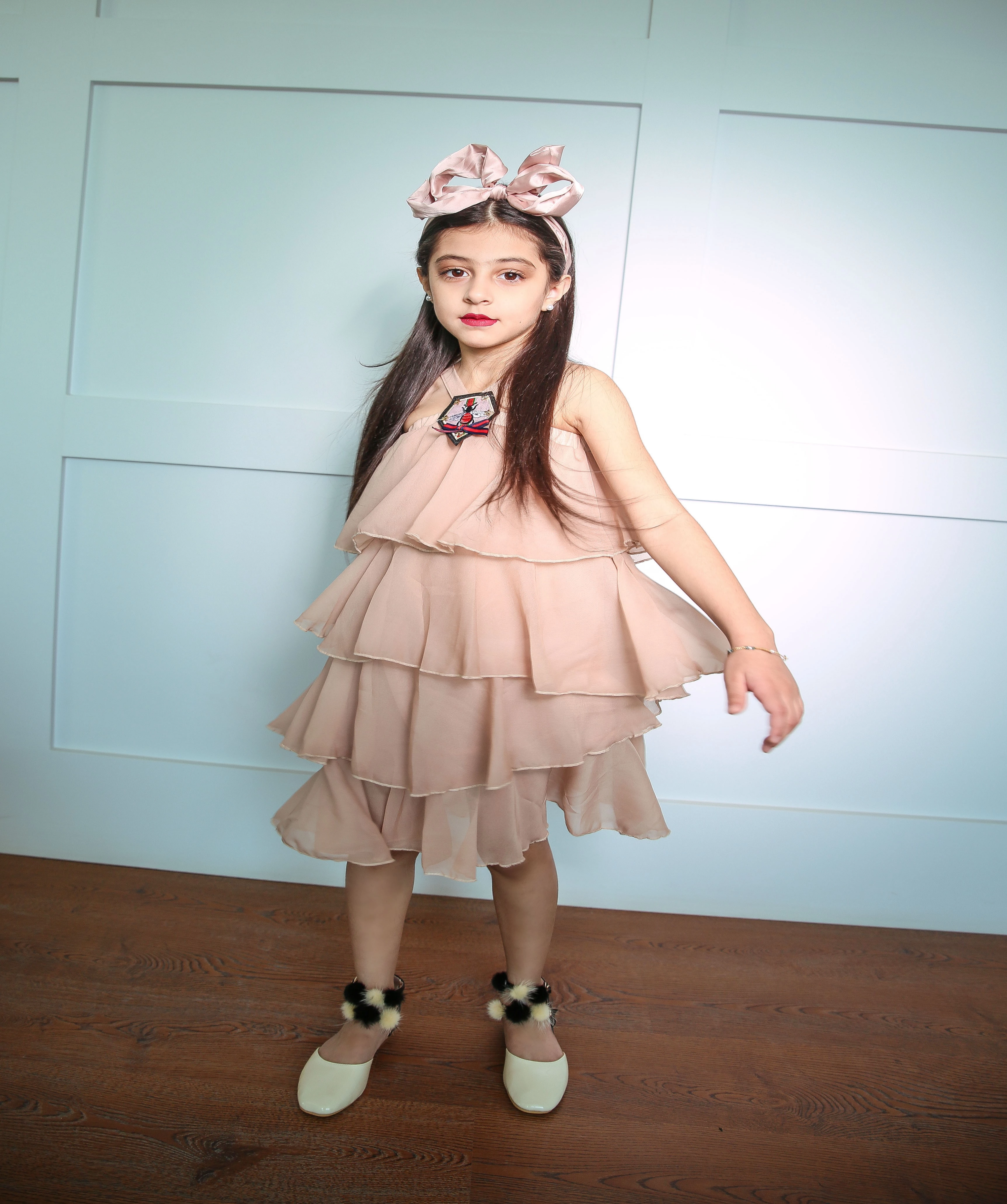 GIRL DRESS فستان