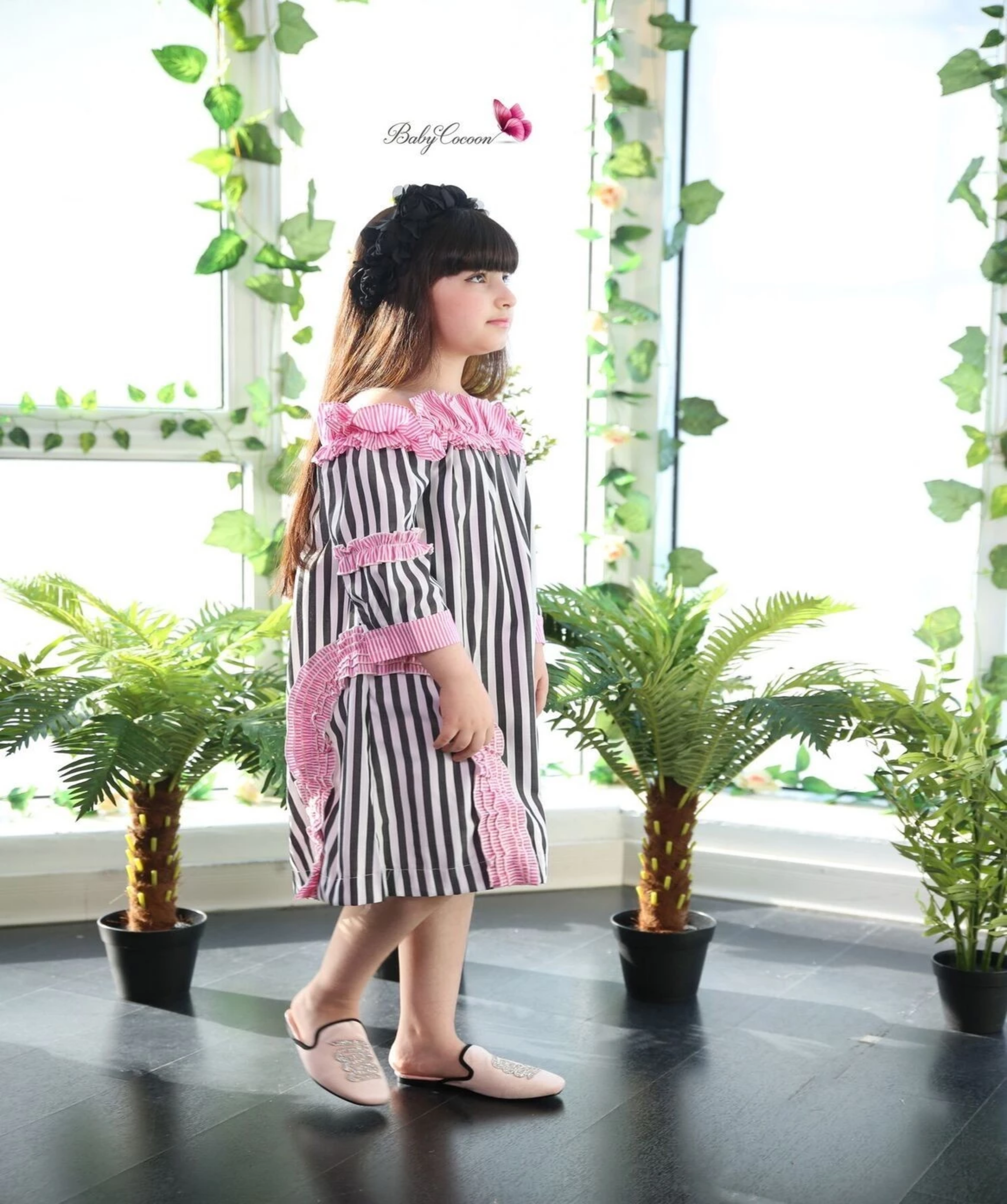 GIRLS DRESS