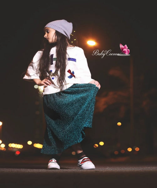 GIRL SKIRT تنورة