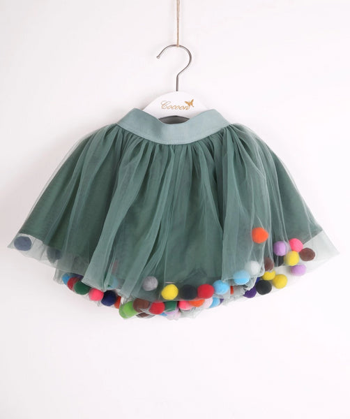 GIRL SKIRT تنورة