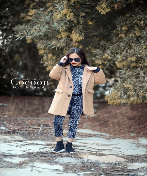 COAT GIRL معطف