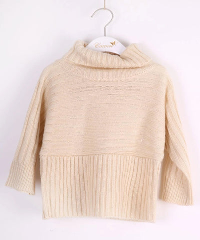 GIRL SWEATER بلوزة