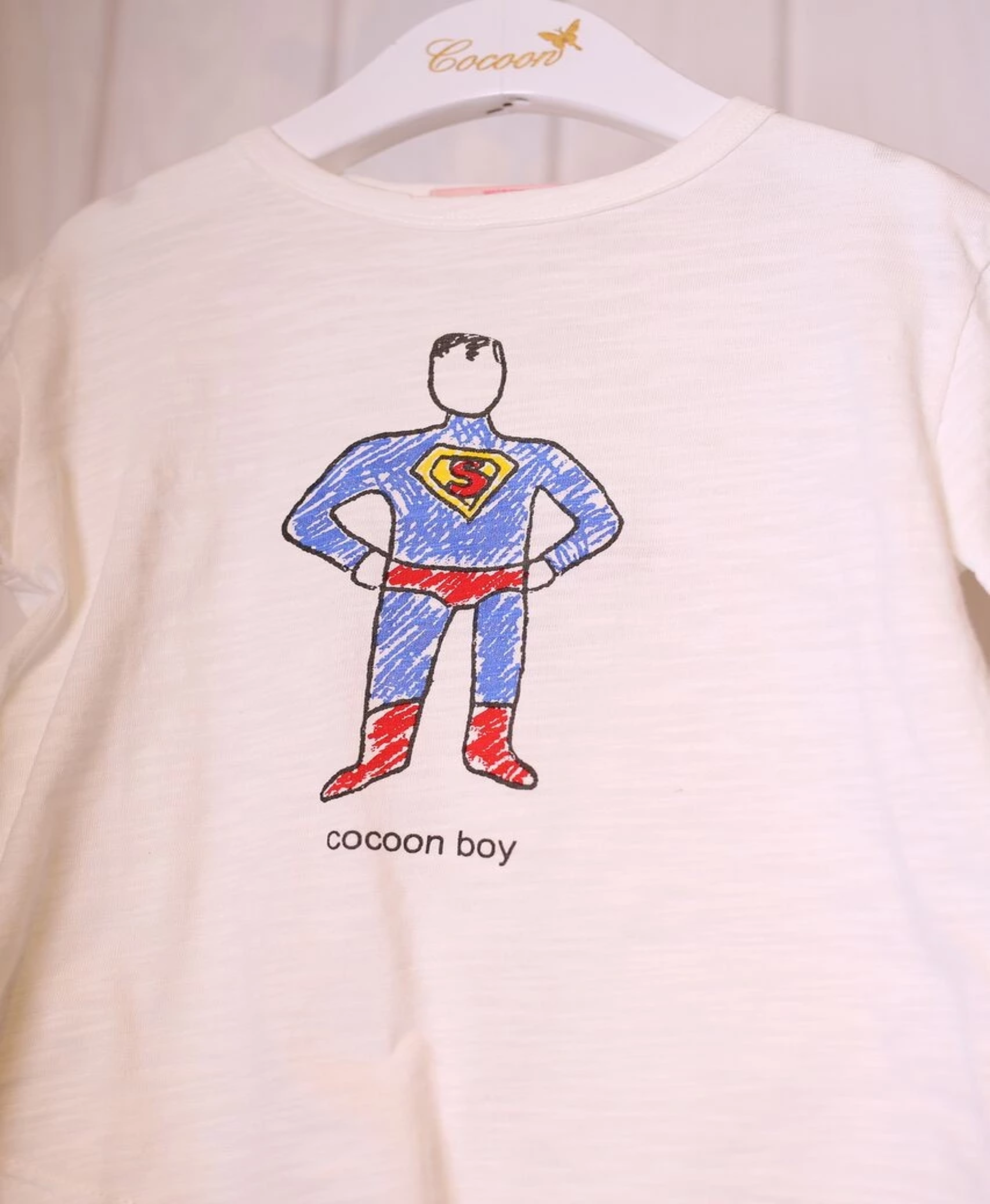 T-SHIRT BOY قميص