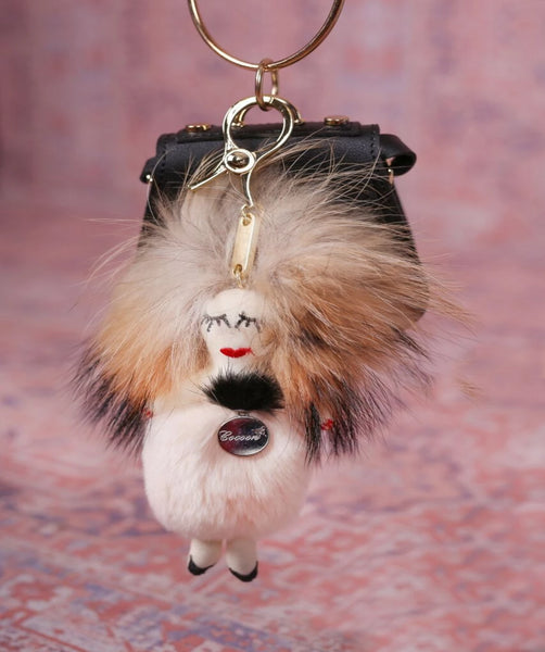 BAG KEYCHAIN سلسلة مفاتيح