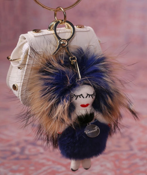 BAG KEYCHAIN سلسلة مفاتيح