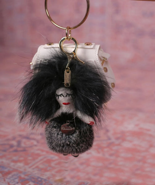 BAG KEYCHAIN سلسلة مفاتيح