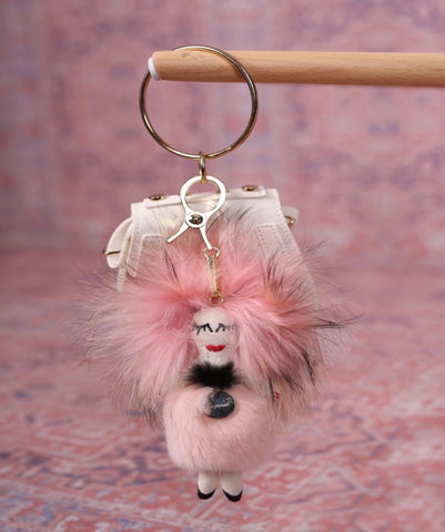 BAG KEYCHAIN سلسلة مفاتيح