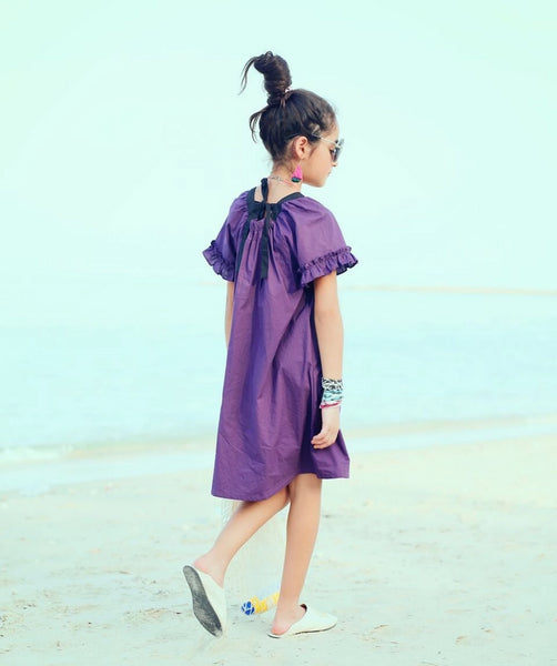 GIRL DRESS فستان