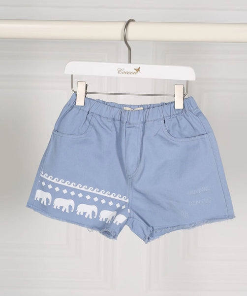 GIRL SHORT شورت