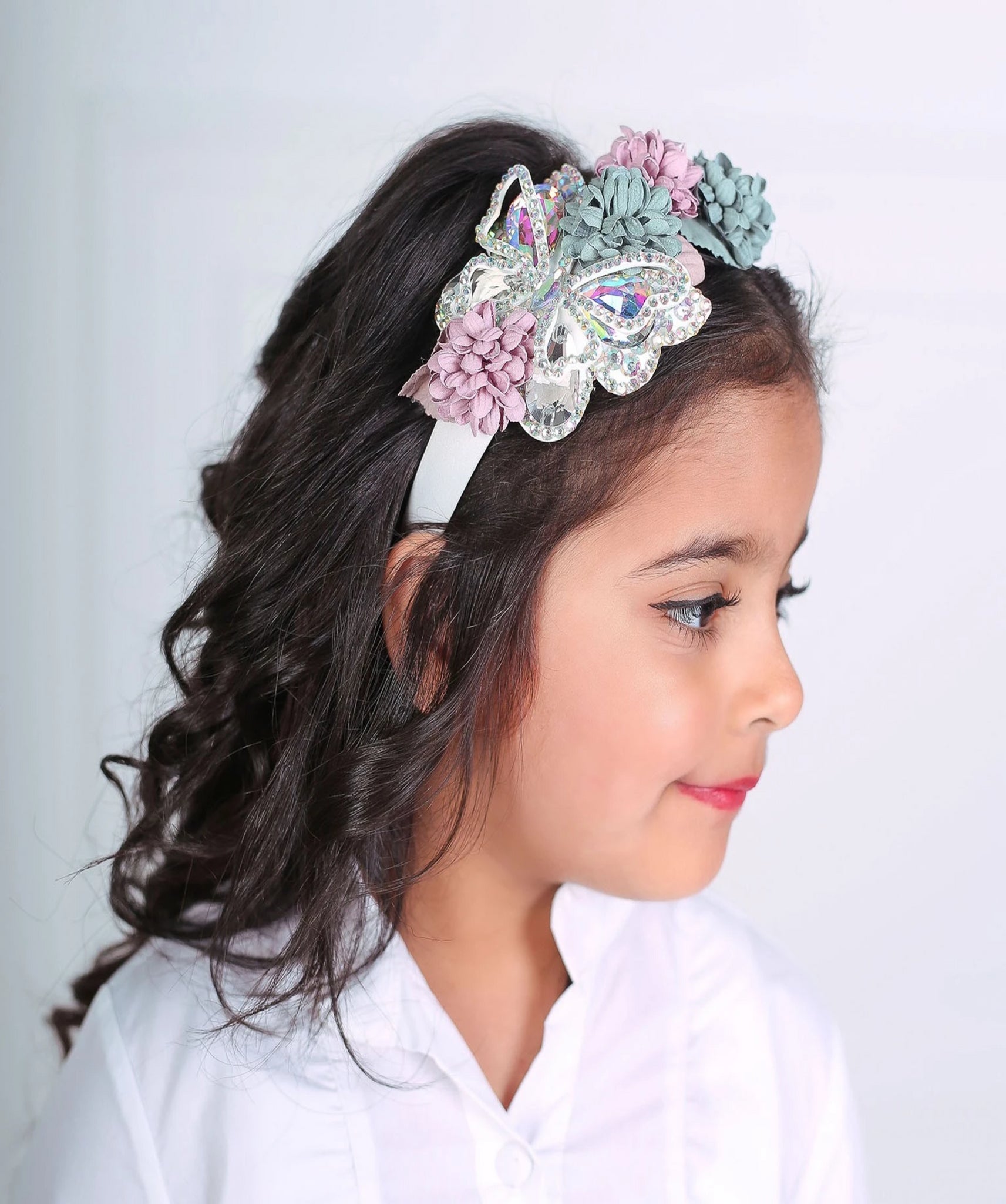 GIRL HAIRBAND ربطة شعر