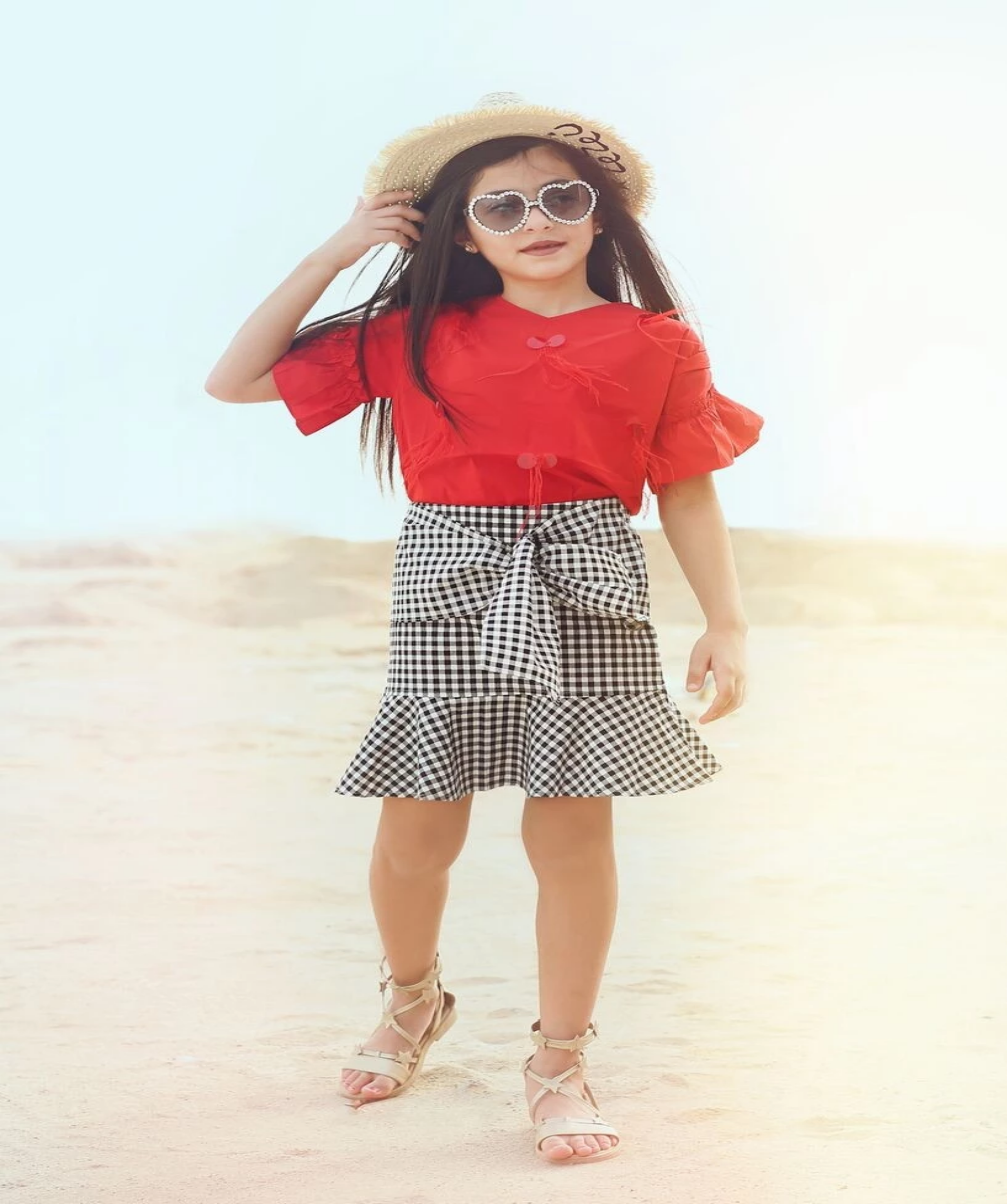 GIRLS TOP بلوزة
