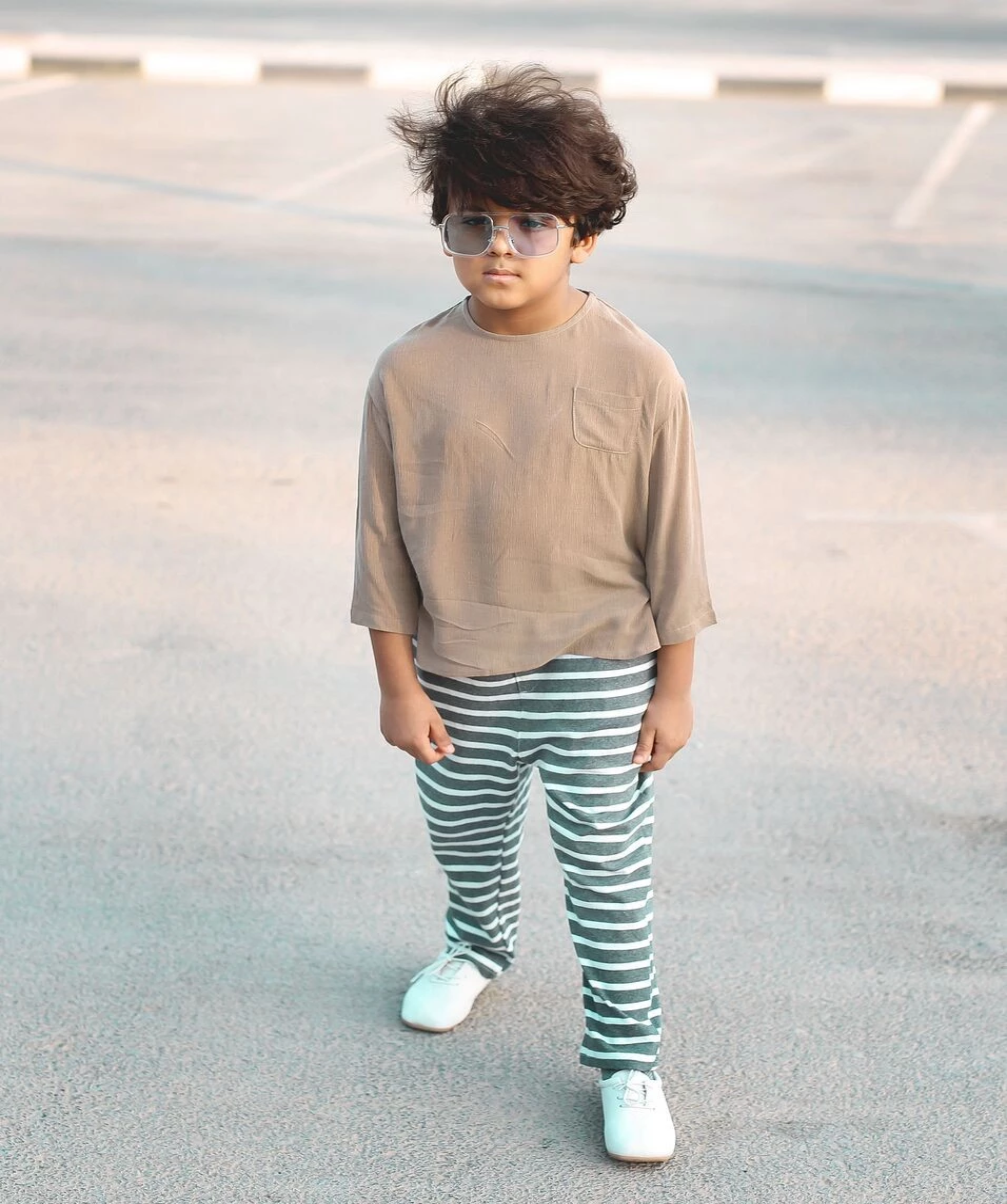 BOY T-SHIRT قميص