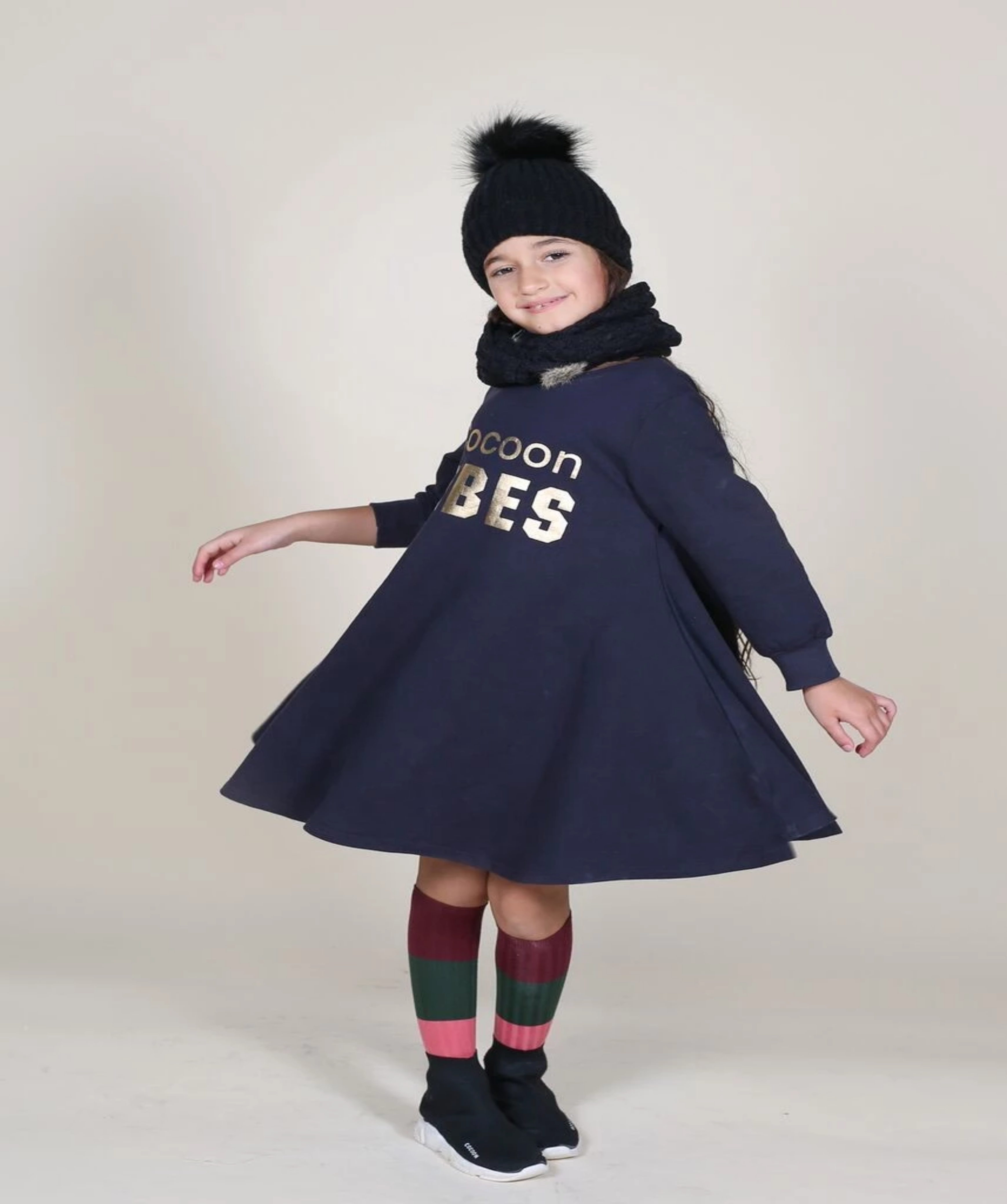 GIRLS DRESS