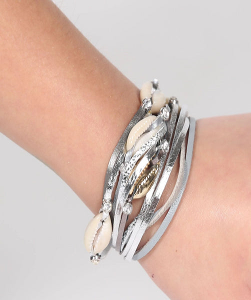 SHELL BRACELET