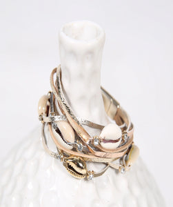 SHELL BRACELET