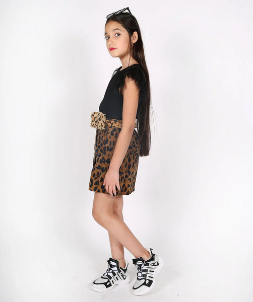 GIRL SKIRT تنورة