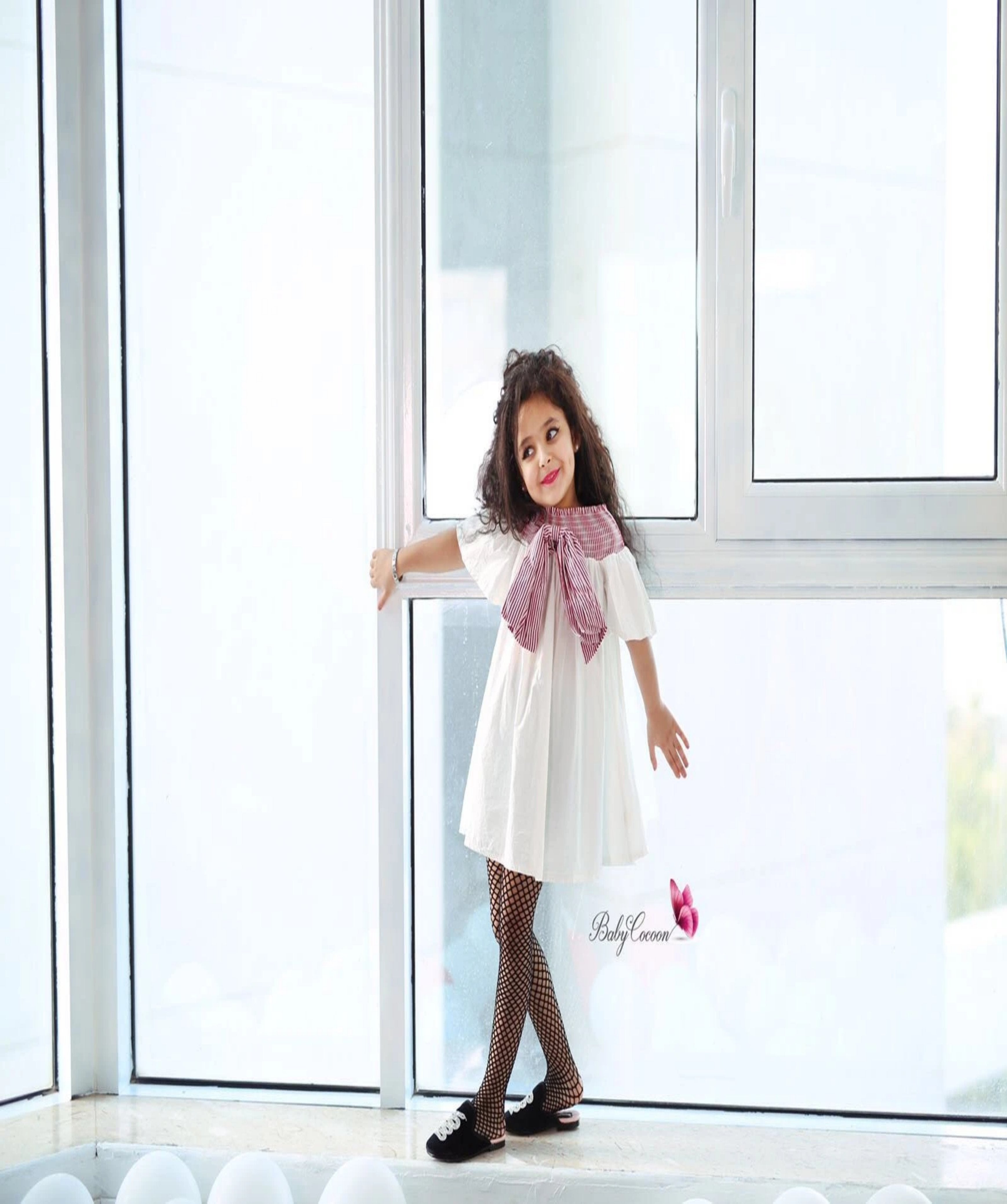 GIRL DRESS فستان