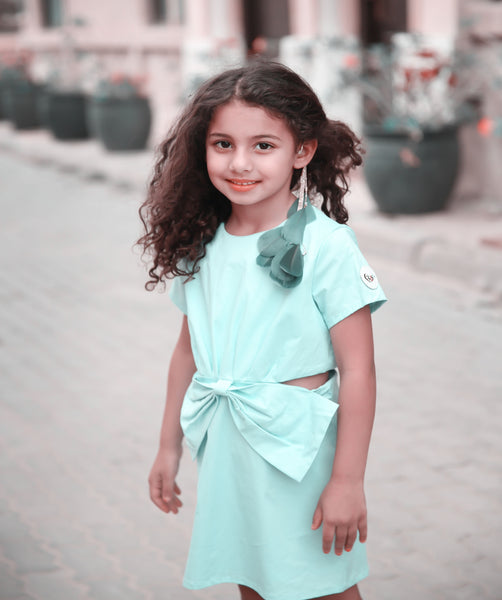 GIRL DRESS فستان