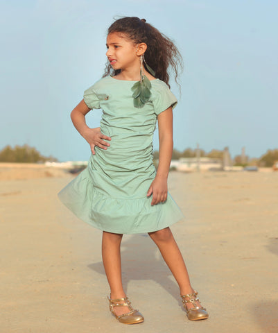 GIRL DRESS فستان