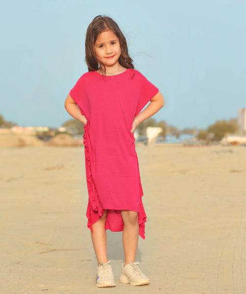 GIRL DRESS فستان