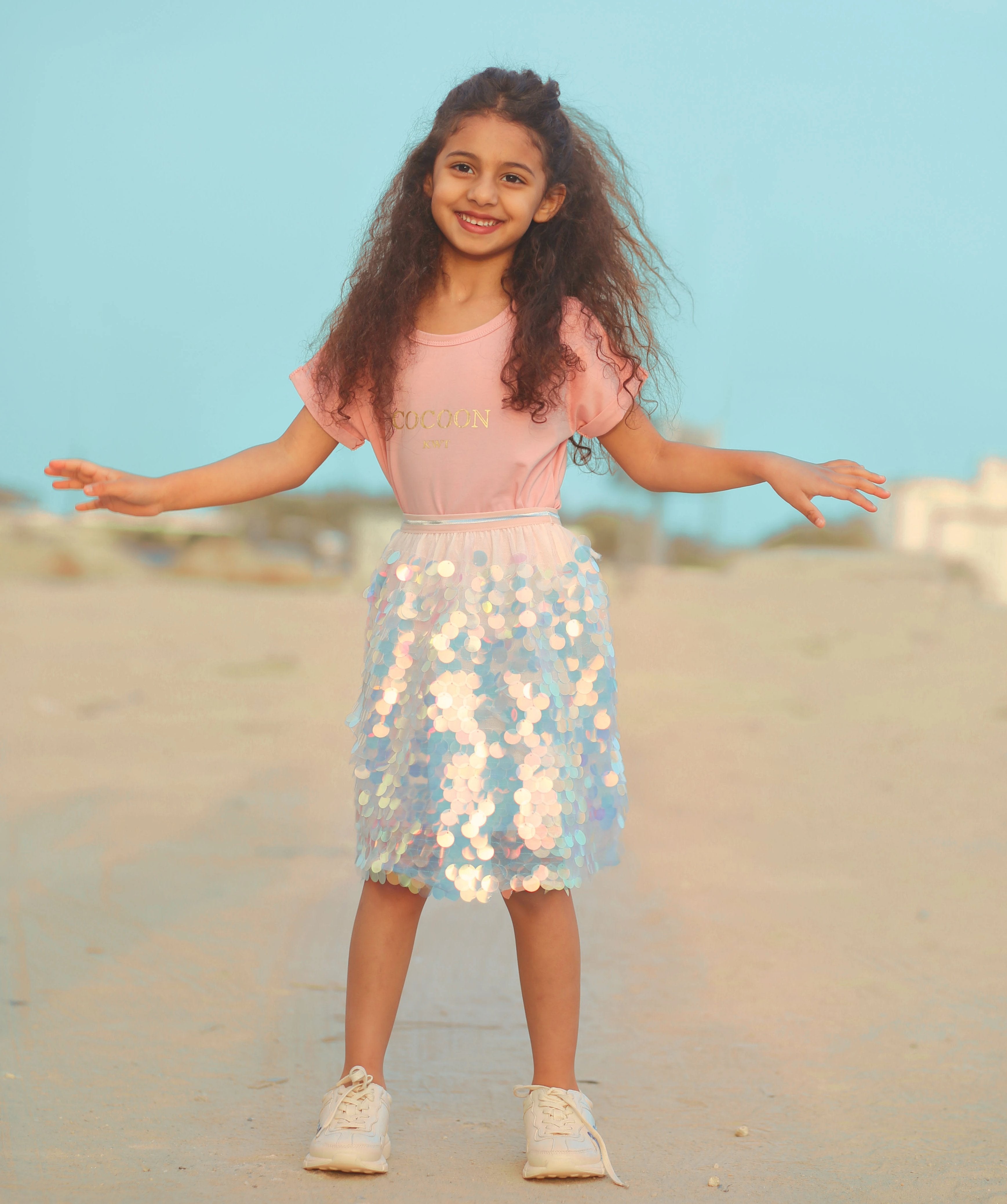 GIRL SKIRT تنورة