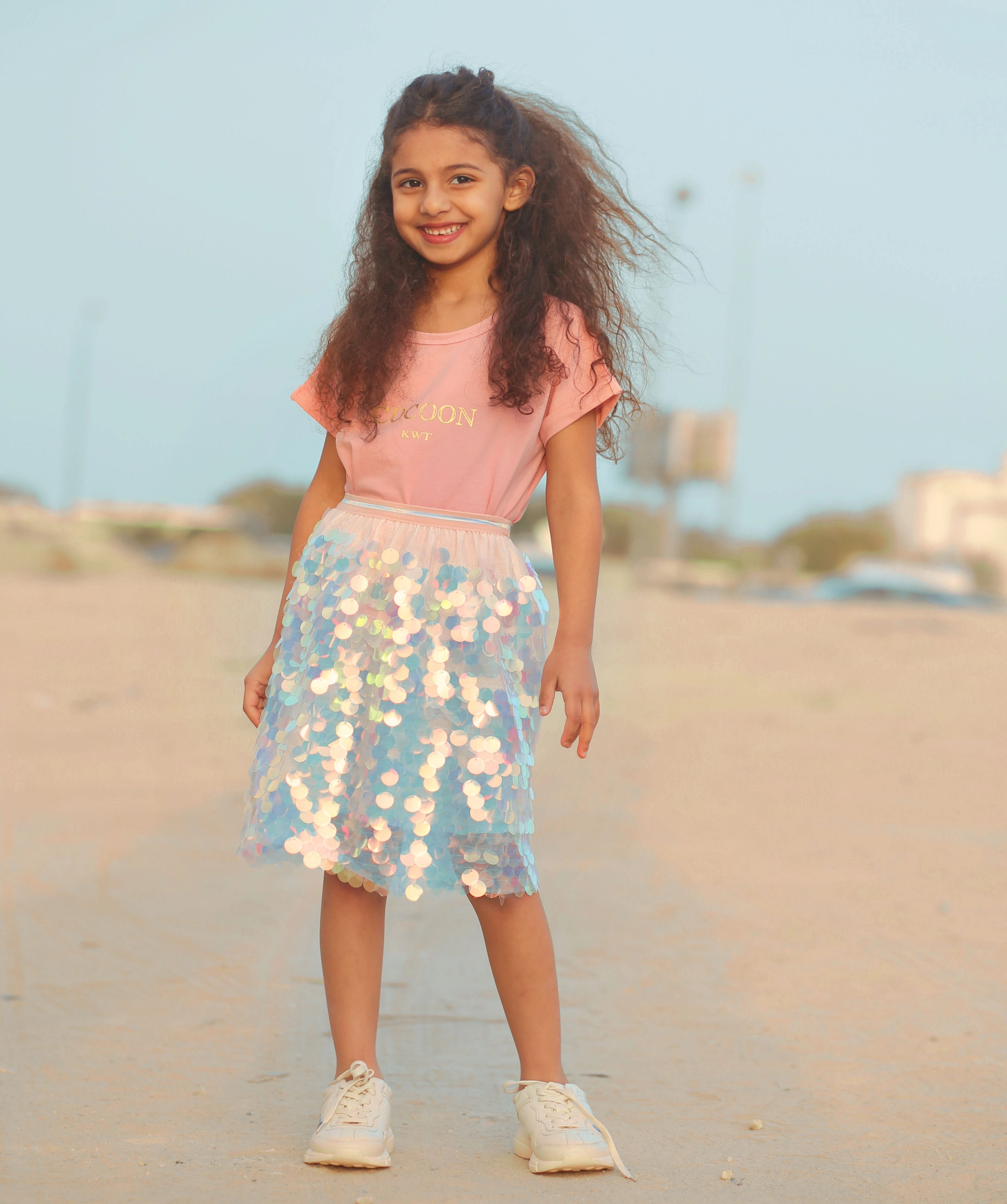 GIRL SKIRT تنورة