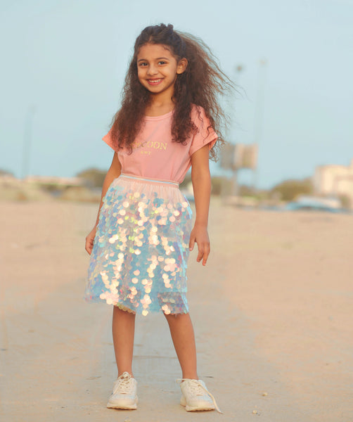 GIRL SKIRT تنورة