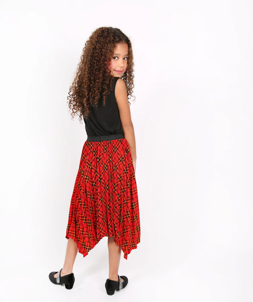 GIRL SKIRT تنورة