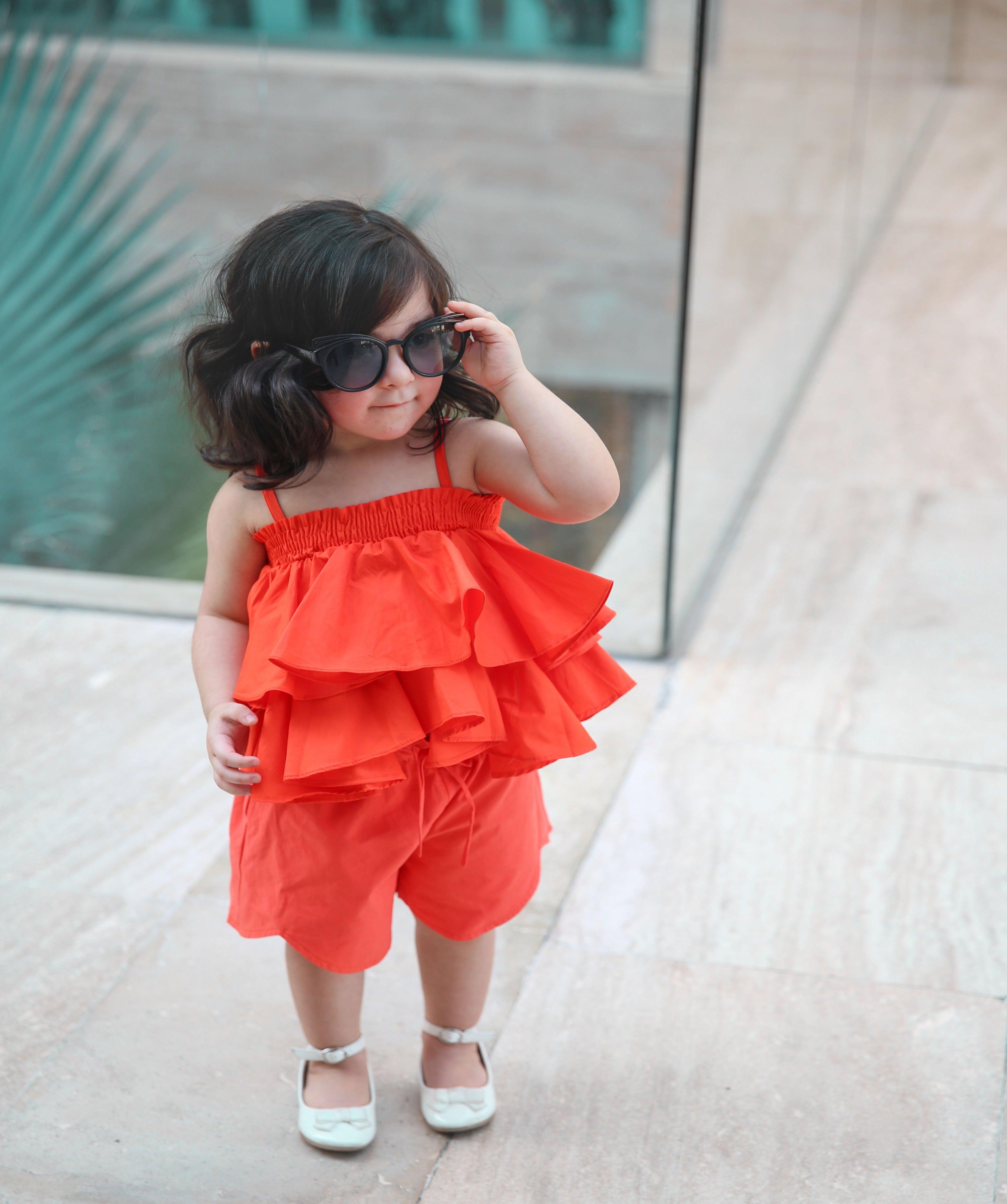 GIRL TOP بلوزة