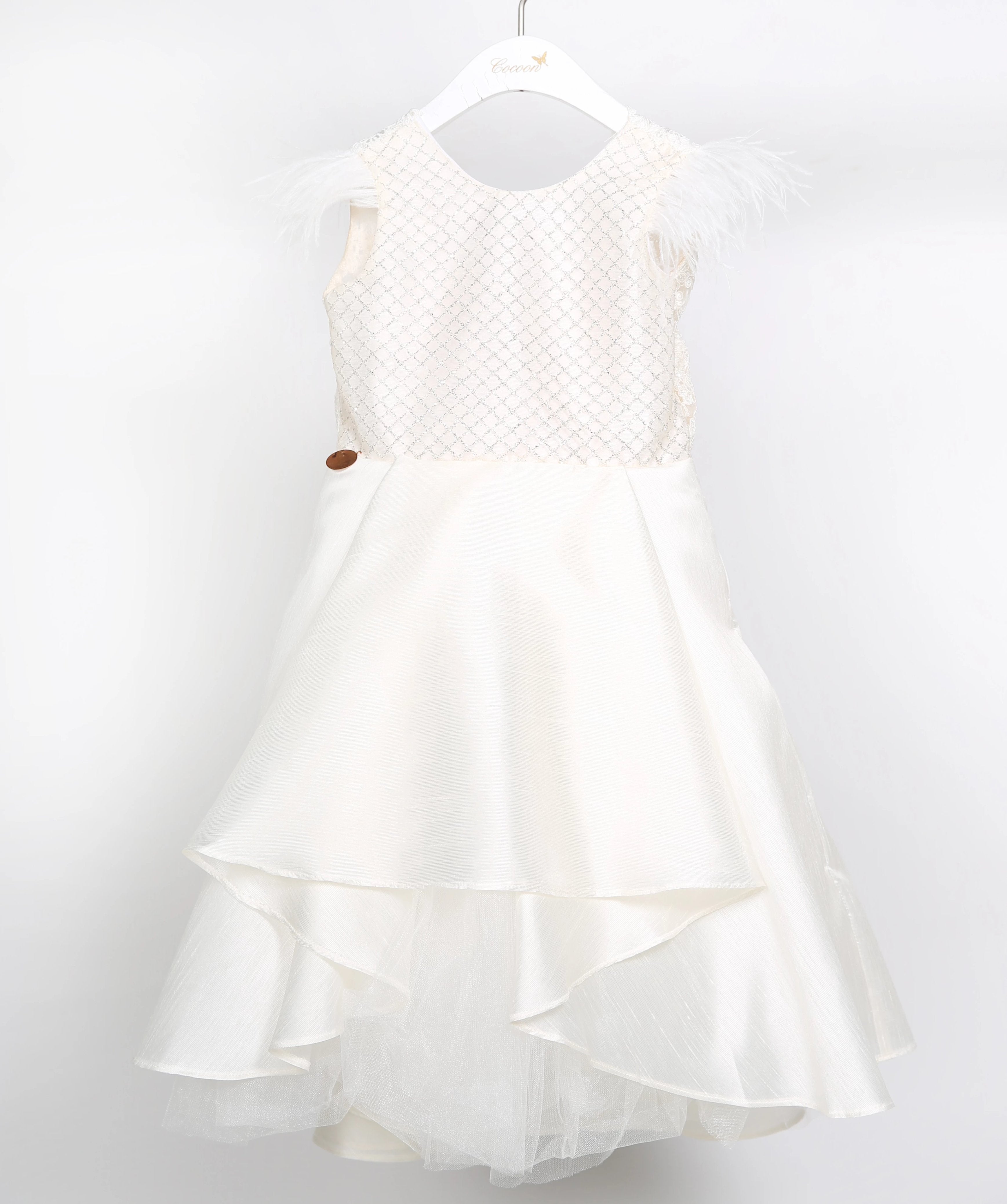 GIRLS DRESS فستان