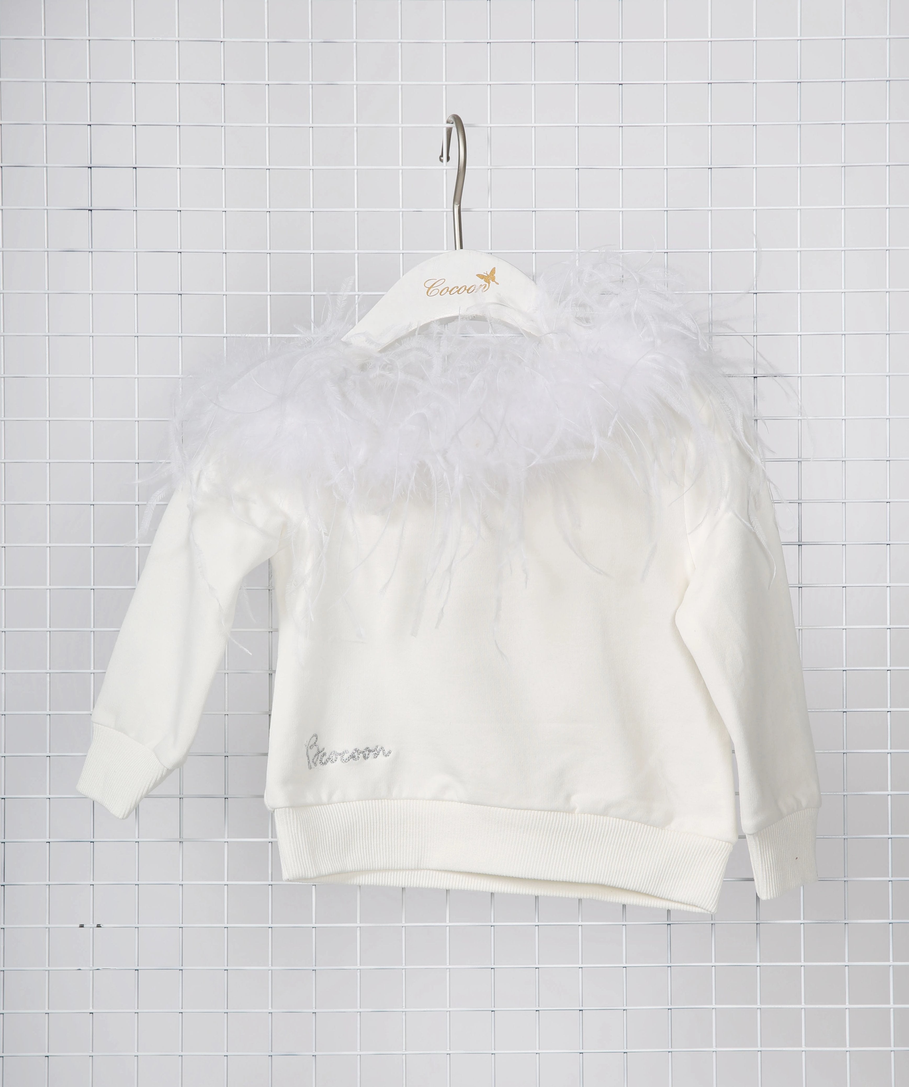 GIRL SWEATER بلوزة
