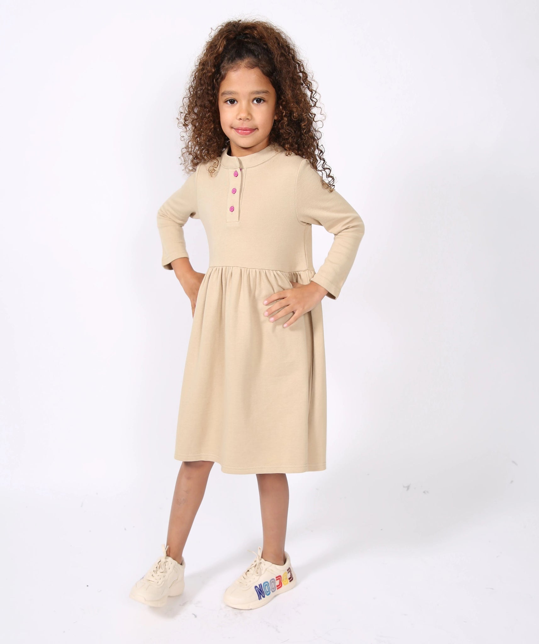 GIRL DRESS فستان