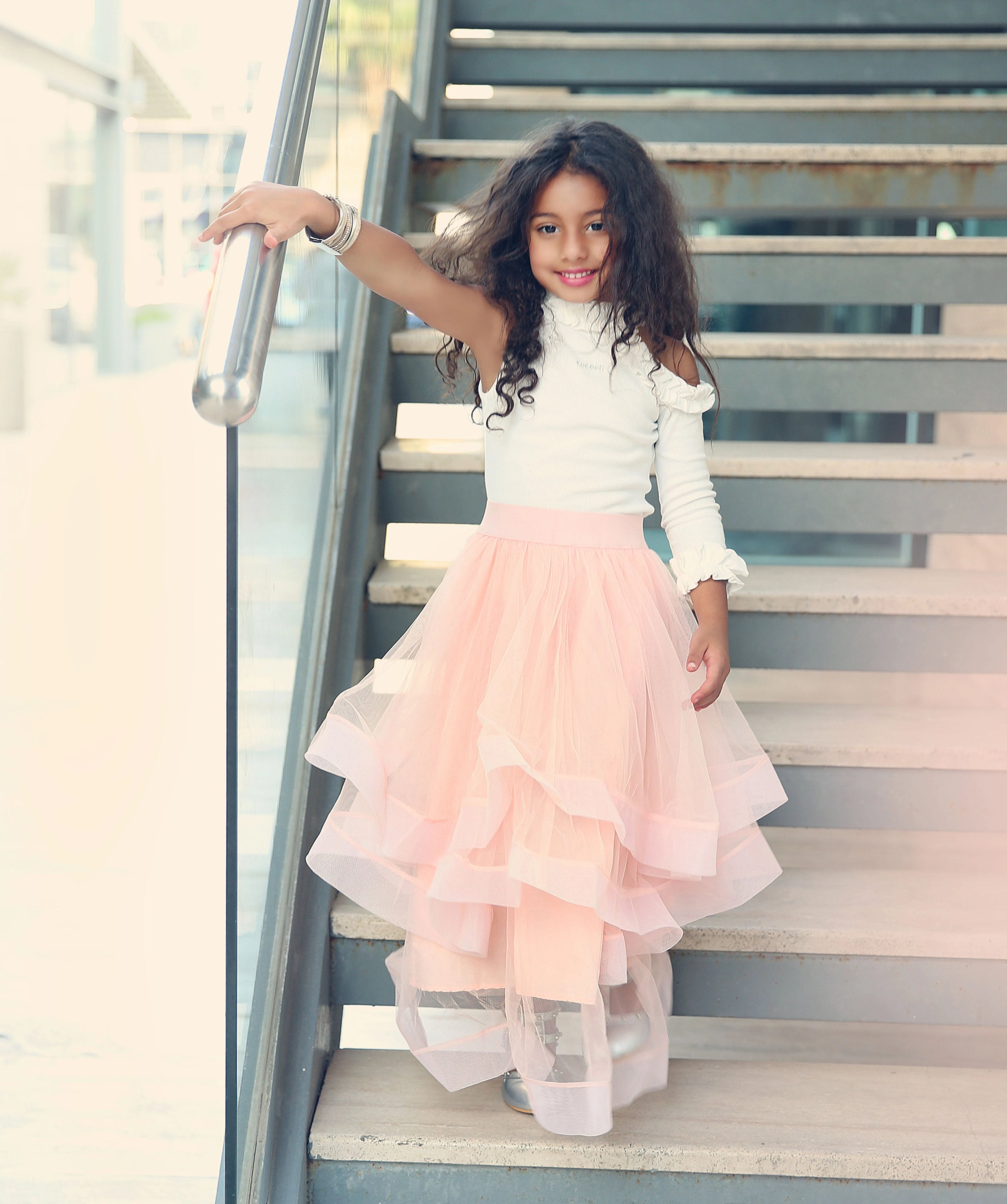 GIRL SKIRT تنورة