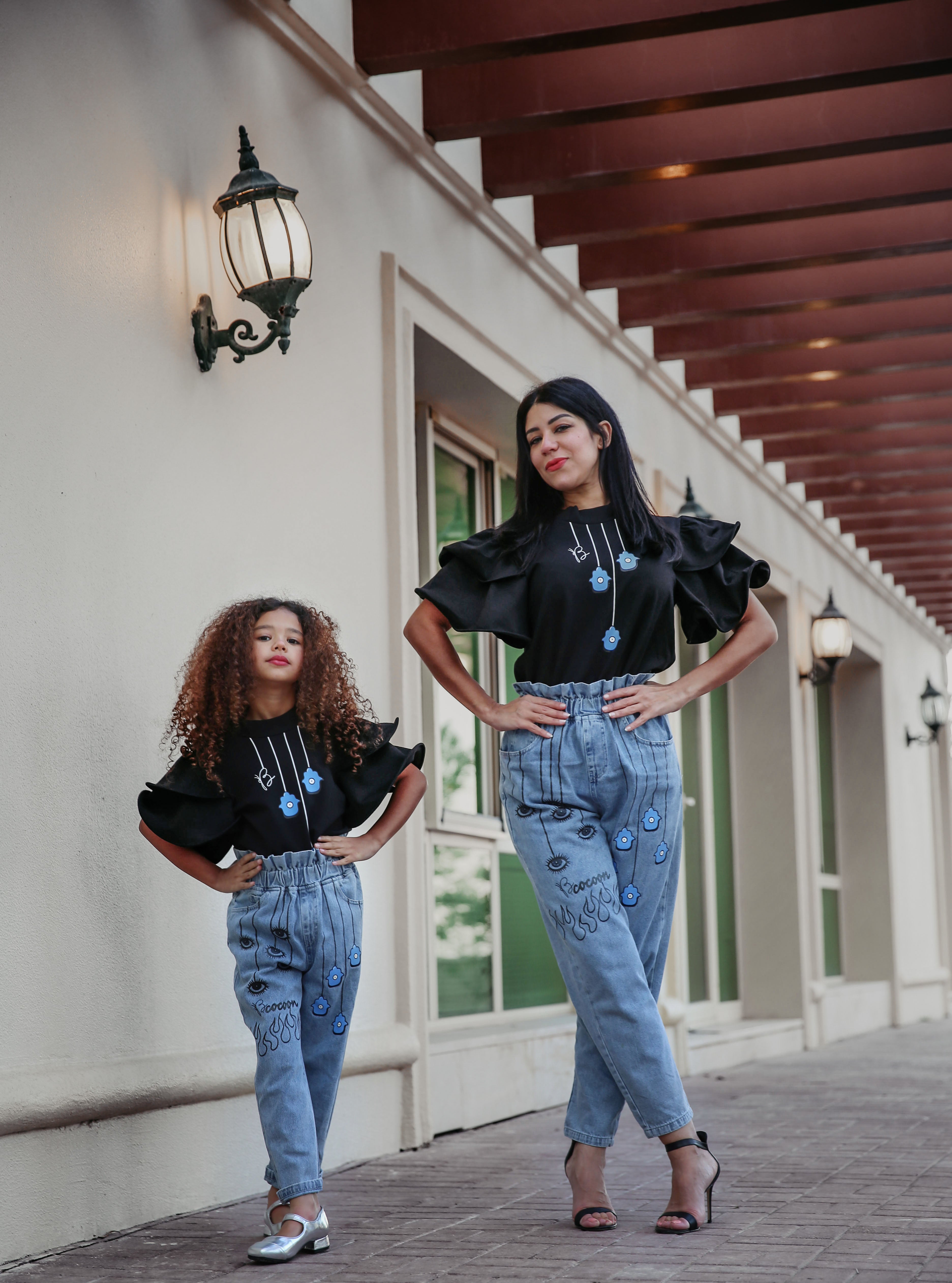 WOMAN PANT بنطال