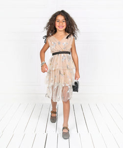 GIRL DRESS فستان