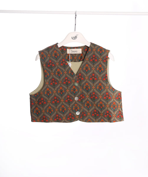 GIRL VEST جاكيت بناتي