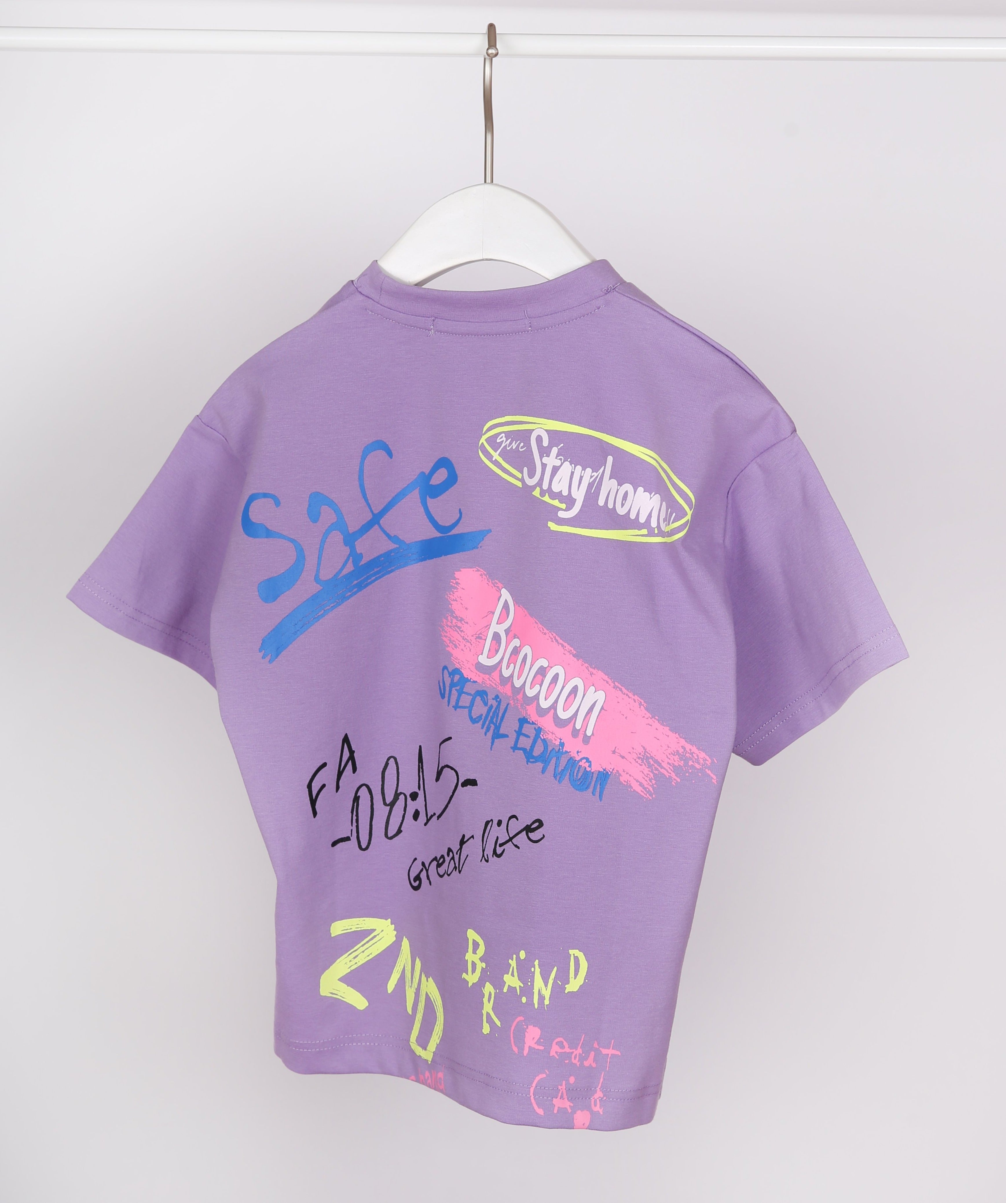 GIRL TOP بلوزة بناتي