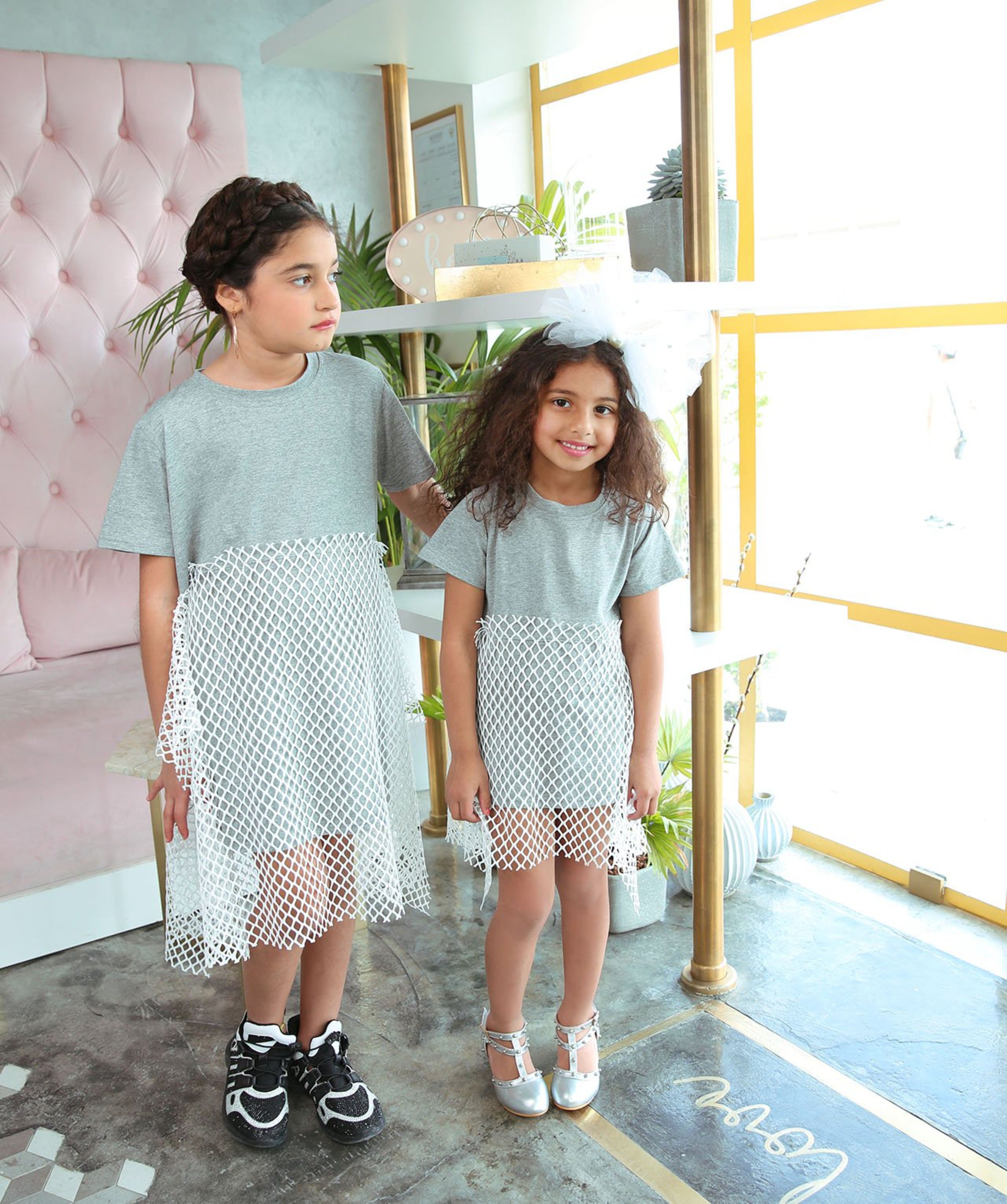 GIRL DRESS فستان